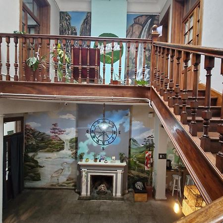 Rupestre Hostel 코르도바 외부 사진