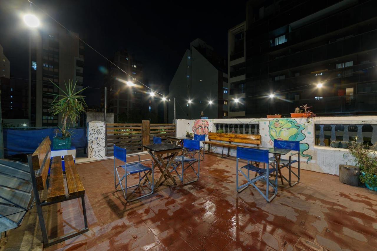 Rupestre Hostel 코르도바 외부 사진