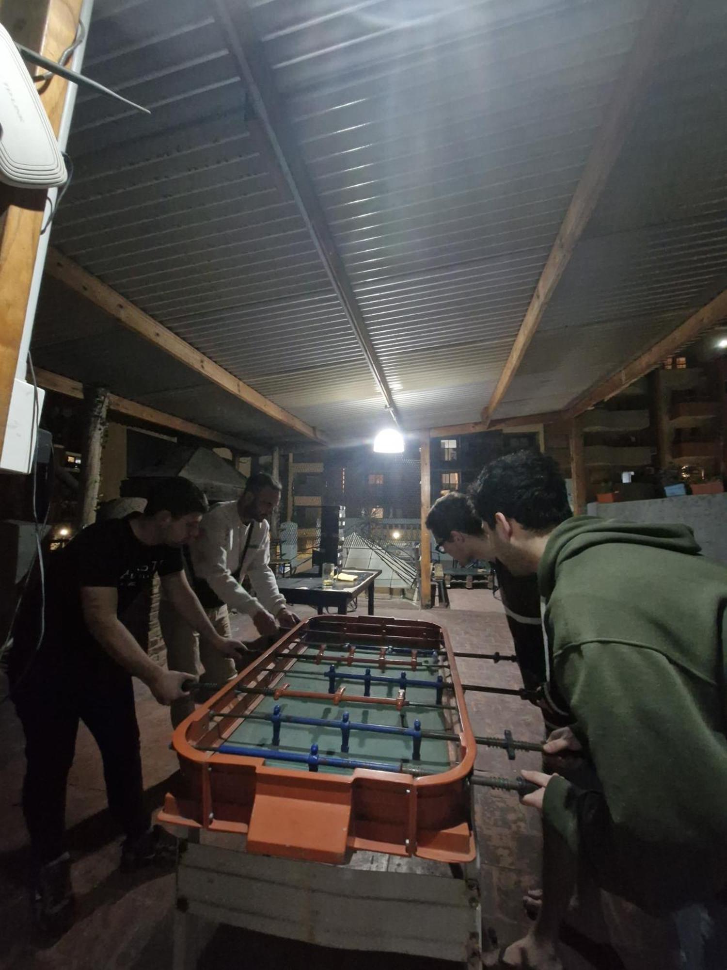 Rupestre Hostel 코르도바 외부 사진