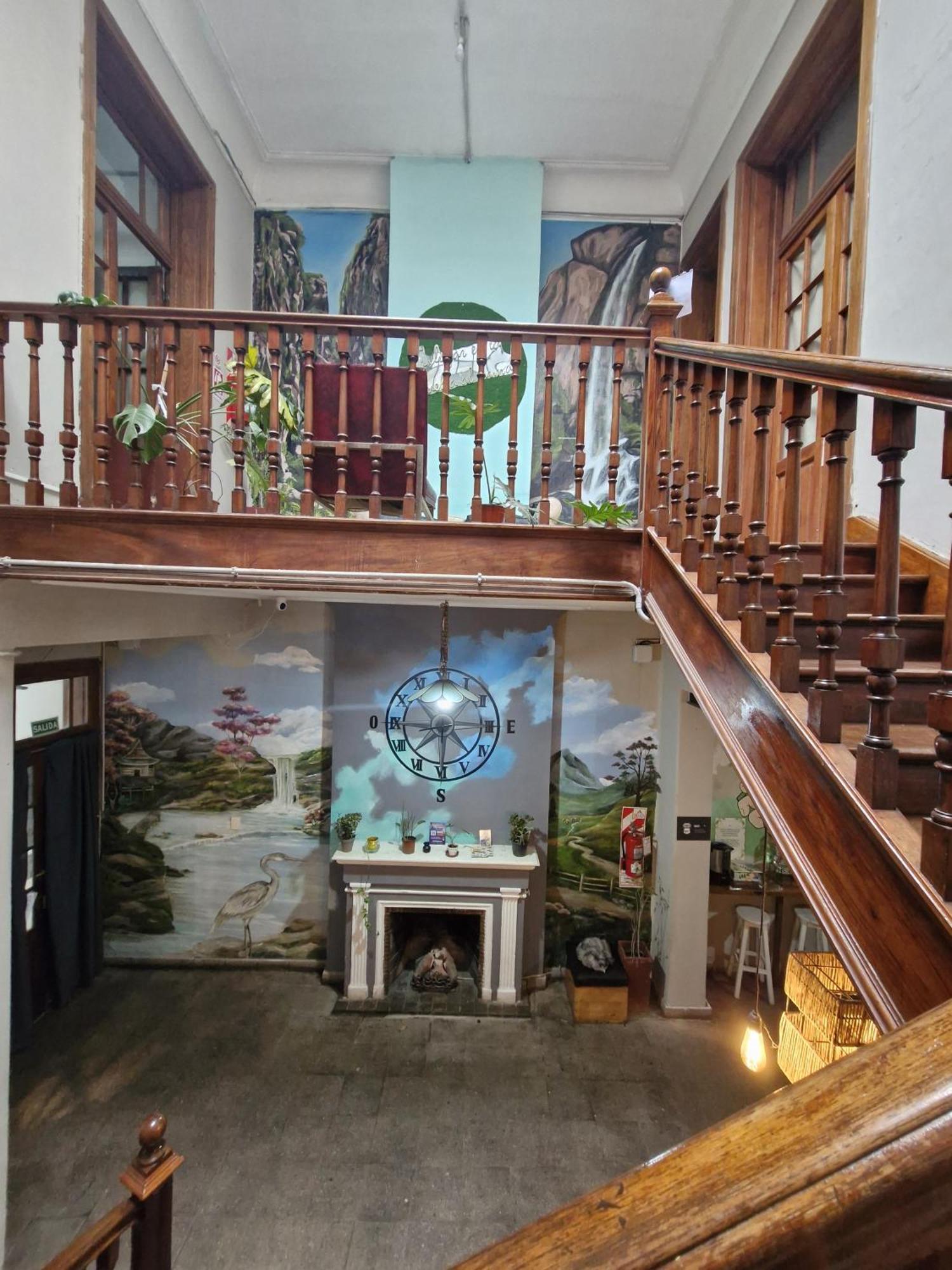 Rupestre Hostel 코르도바 외부 사진