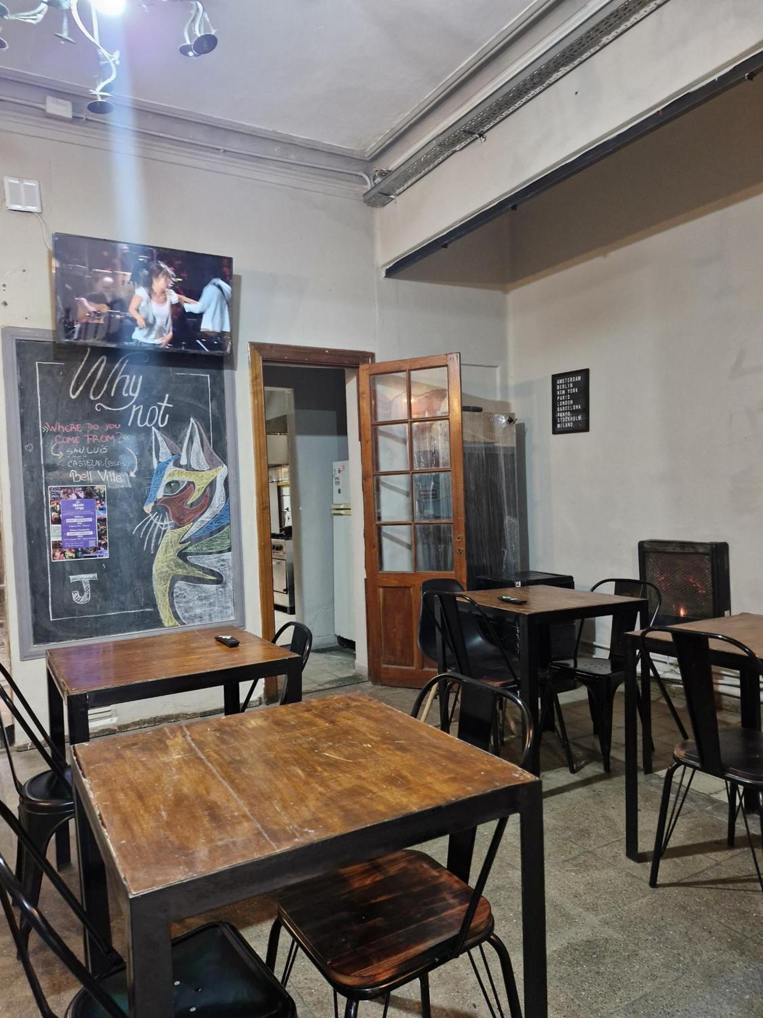 Rupestre Hostel 코르도바 외부 사진
